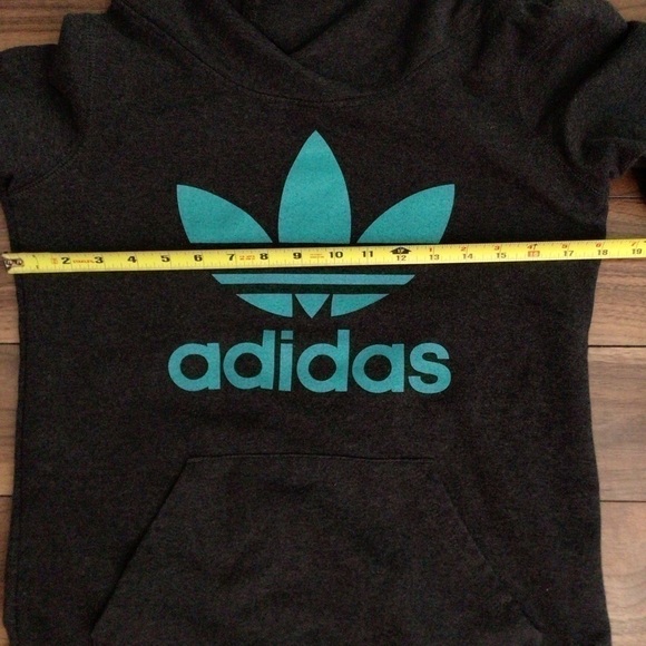 ADIDAS High Neck Sweatshirt - Picture 7 of 8